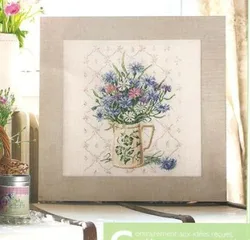 ZZ1873 Decoration Home Decor New Arrival Homfun Craft Christmas Cross Stich Set NO Hoop Counted DIY Cross Stitch Kit Painting