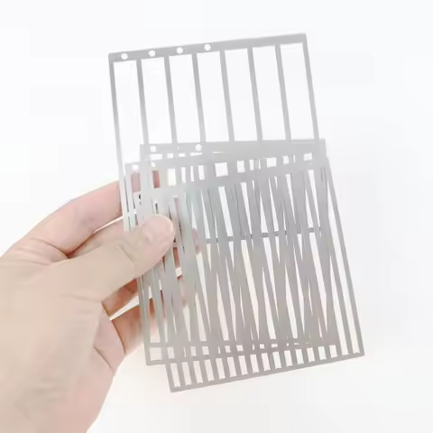 DIY Diamond Painting Ruler Non-Slip Textured Grid Tool Diamond Dot Drill Alignment Tool Ruler for Diamond Art Ruler