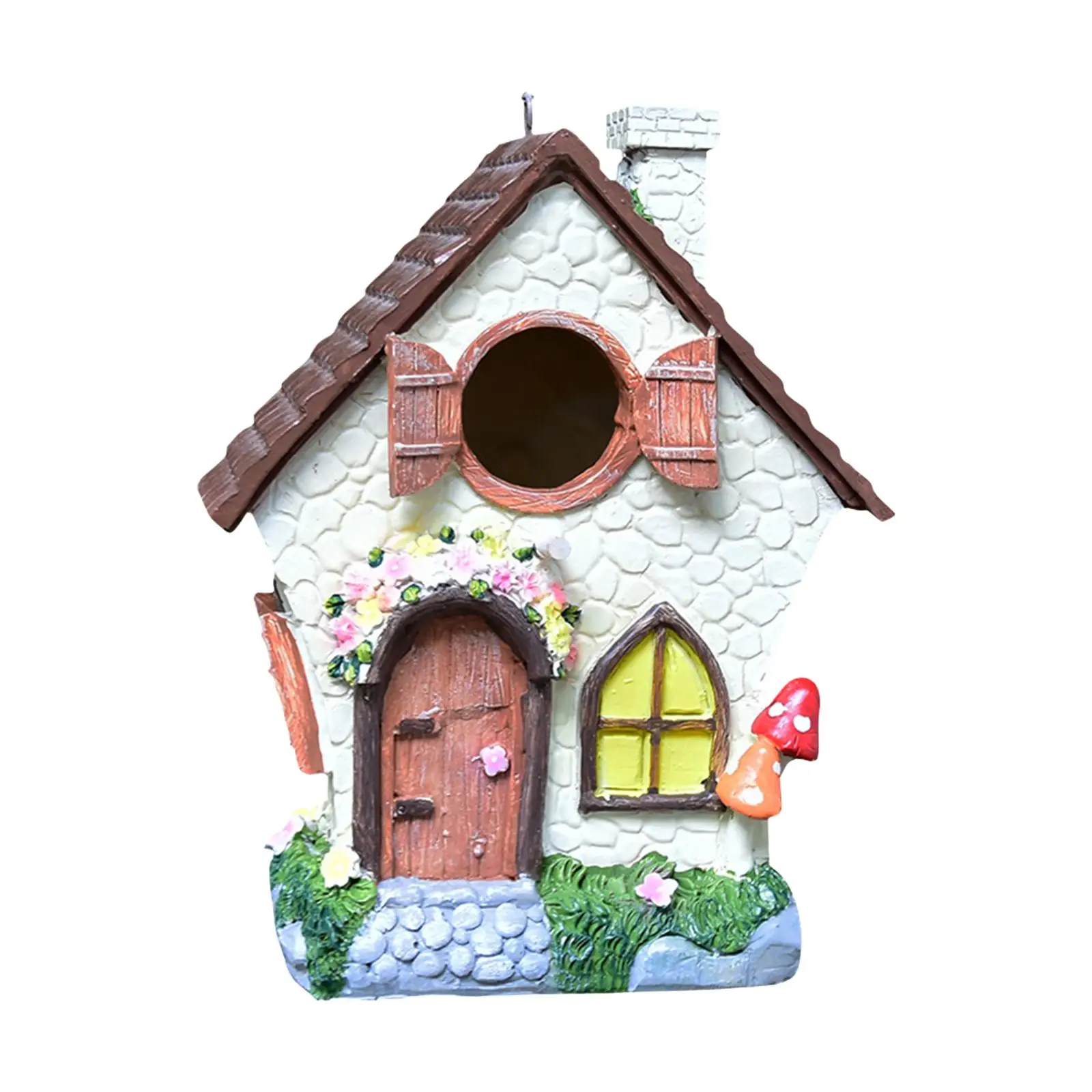 Hanging Bird House … - image