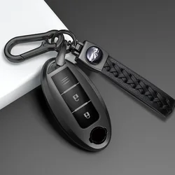 TPU Car Key Cases for Nissan Juke X-trial Qashqai Micra Leaf Note Murano Lafesta 2 Buttons Smart Remote Control Protector Cover