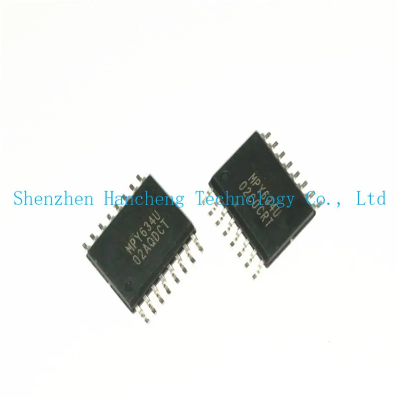 

(5PCS-20PCS) MPY634U SOP16 NEW CHIP IC