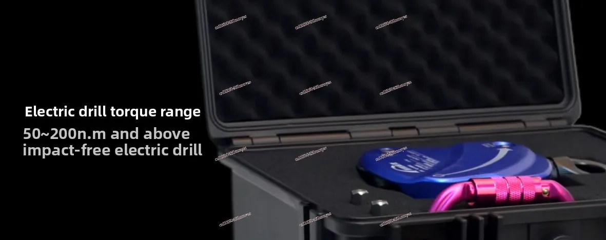 

DS700 Multifunctional Electric Lifting and Descending Device Portable Lifting Heavy Load 300 KG