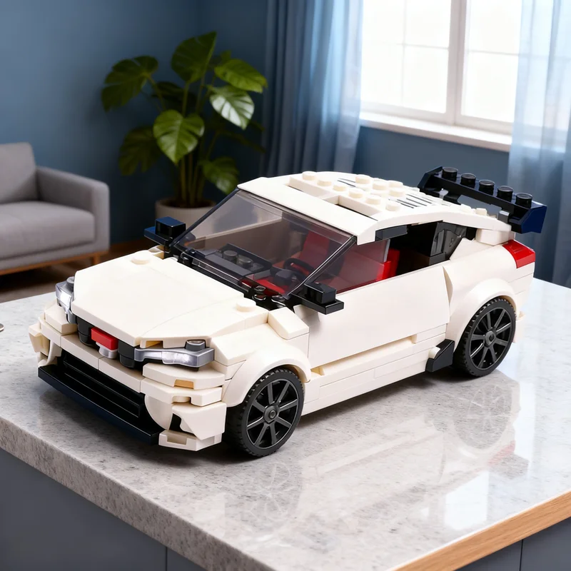 387pcs-moc-city-champions-hondaed-civic-type-r-fl5-model-building-blocks-birthday-education-creative-brick-idea-craft-collection