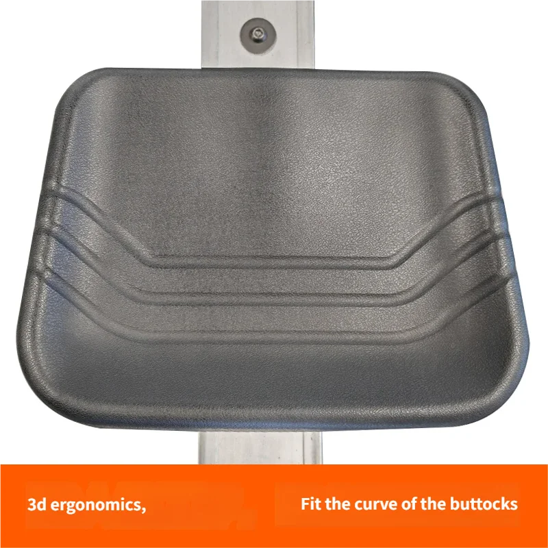 실내용 카디오 로잉 머신 자기 저항 접이식 조용한 홈 짐 장비 HD LCD 디스플레이 친환경