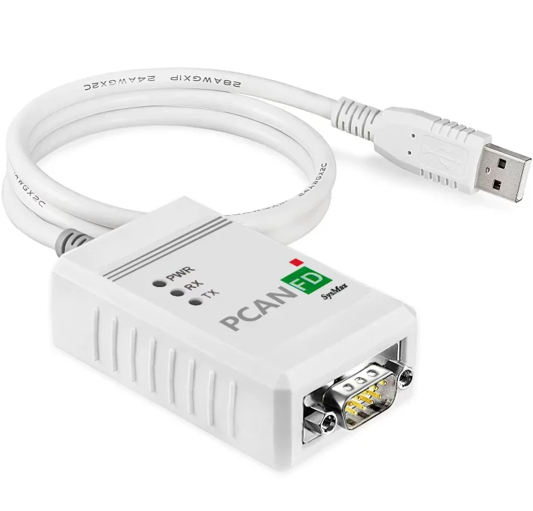 CAN FD Analyzer PCAN FD USB to CAN FD Compatible PEAK IPEH-004022/002022