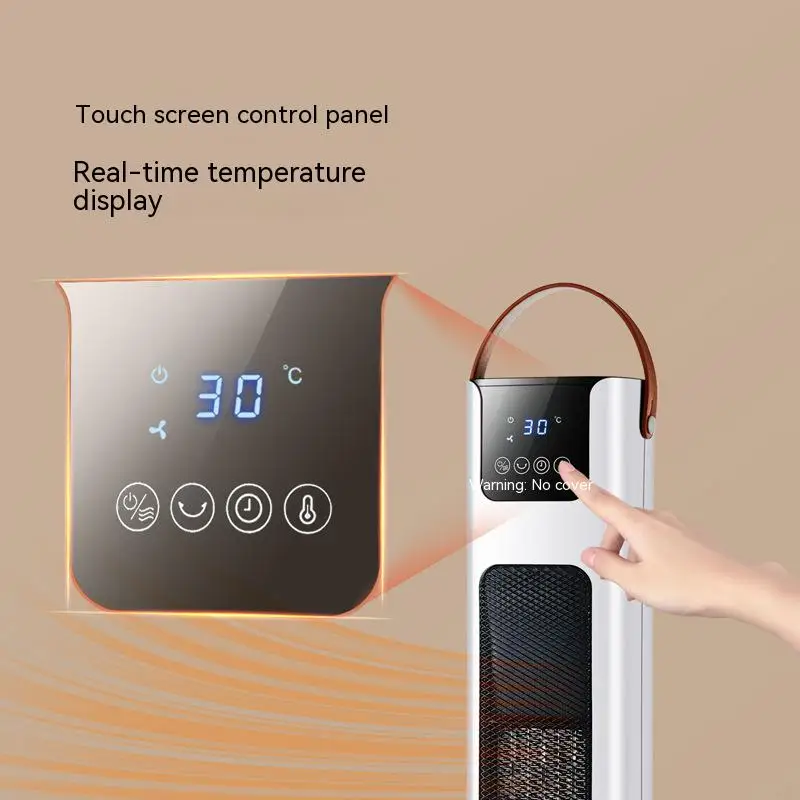 Heater Quick Heat Heating Furnace Power Saving Electric Heater Bedroom Electric Heater Ptc Heater Household Quick Heat Silent He