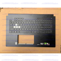 FOR ASUS TUF Gamig 3Puls FA707 FX707 Black C Shell Cover Upper Palmrest Keyboard | eBay