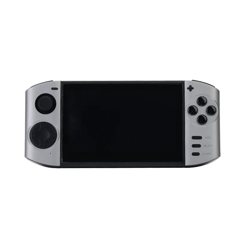

NEW XY-09 5.1 inch 16 Million Colors 16/9 HD Screen Handheld Game Console Support Wireless Controller Video Gaming Player Toys