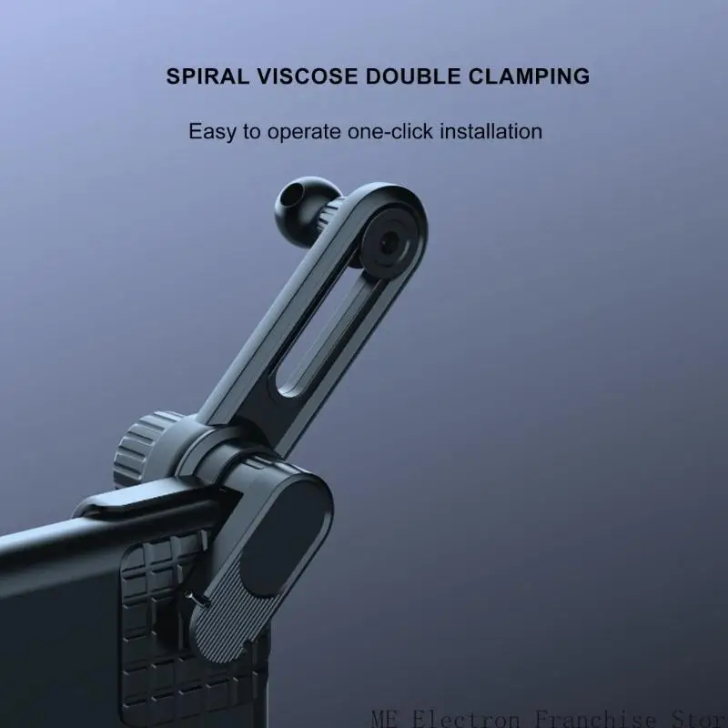 توفر قاعدة الهاتف T5EA Innovative Car Display مع واجهات 17 مم تثبيتًا بسيطًا ومتانة ممتدة للسيارة