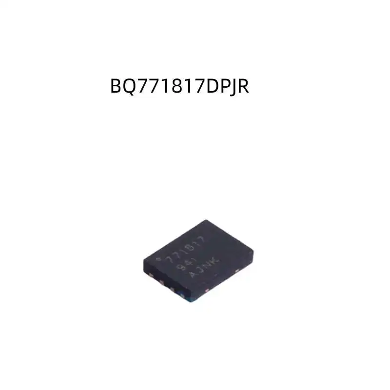 Original Stock BQ7718 Integrated circuit BQ771817DPJR Battery protectors Power management Electronic IC chip