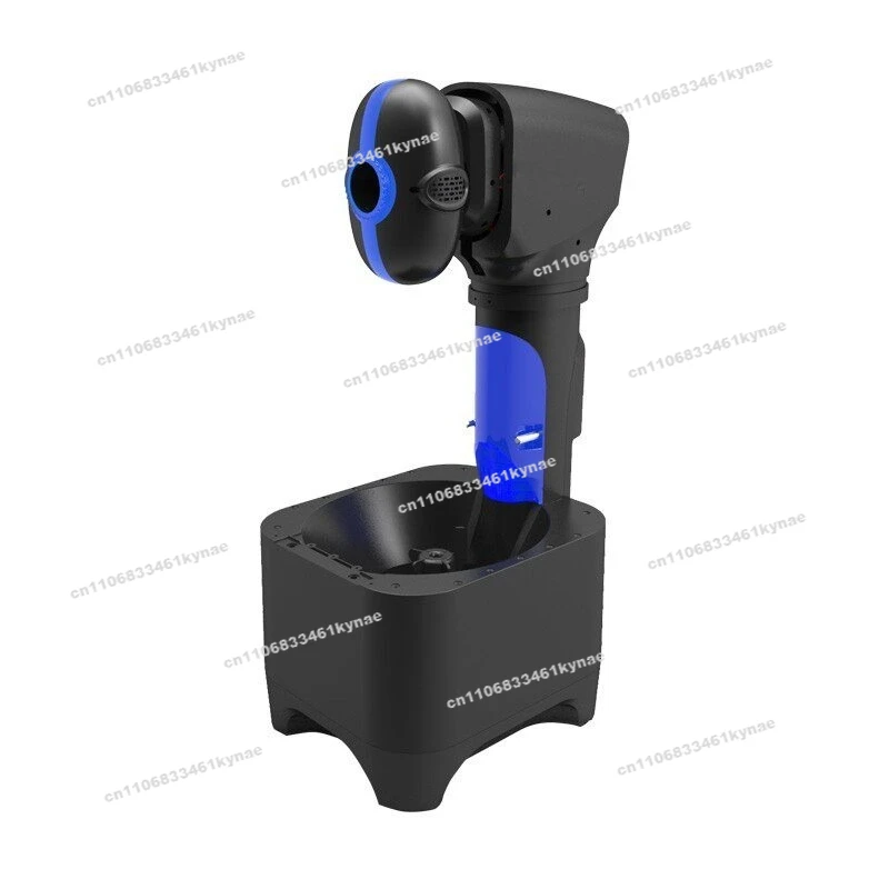 Table Tennis Serve Machine Y20pro Home Training Multi-drop Point Automatic Ball Practitioner