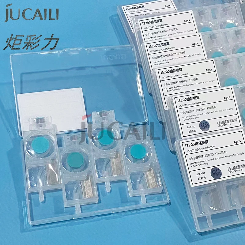 

Большая распродажа JUCAILI: Демпфер чернил i3200 для печатающей головки Mimaki JV33, фильтр для Epson i1600/4720/5113/XP600/DX5. Бесплатная доставка.