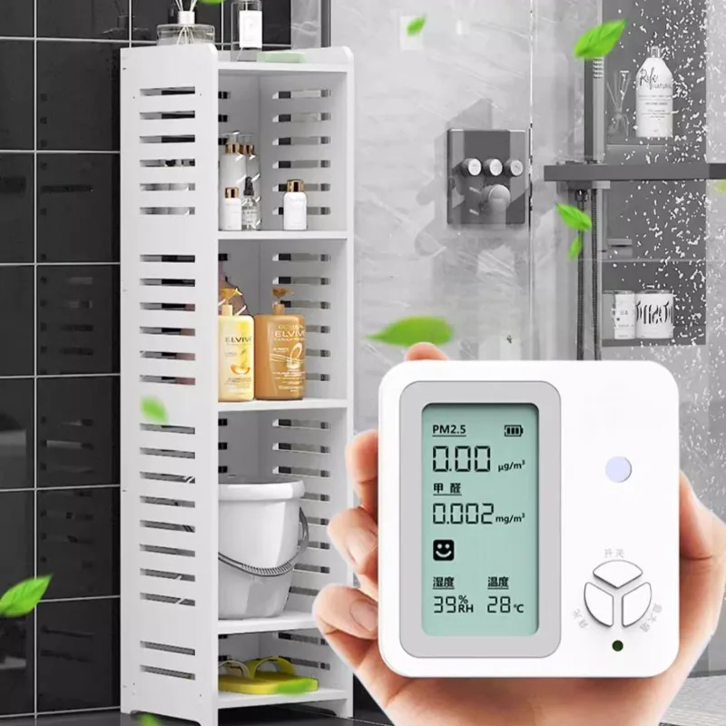 

Стеллаж для хранения в ванной комнате, напольные пластиковые полки для унитаза, многослойная подставка для раковины с зазором для принадлежностей для ванной комнаты