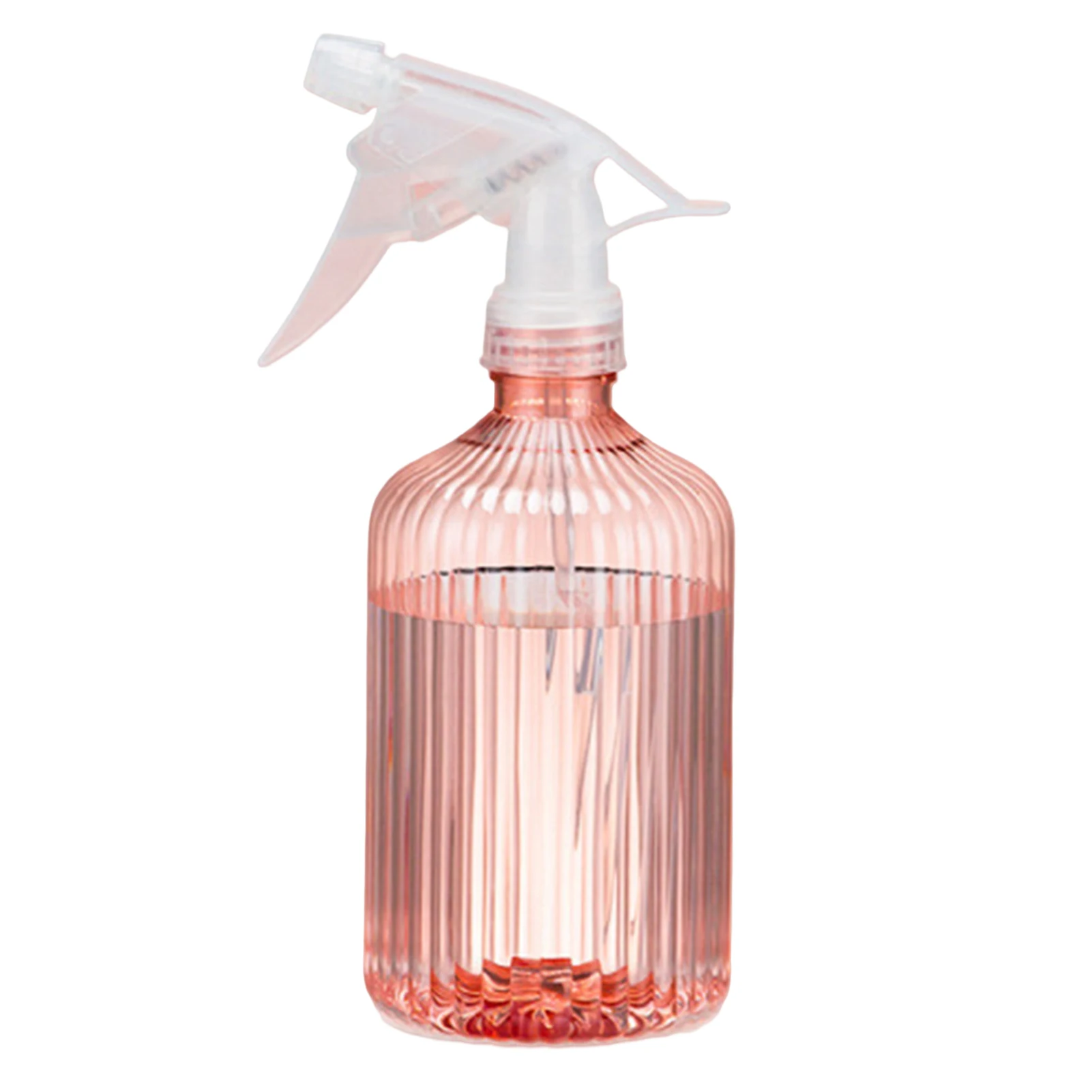

500ml Roman Column Style Plant Mister Spray Bottle Leak-Proof Plastic Watering Can for Garden Flowers Potted Plants Pet Shower