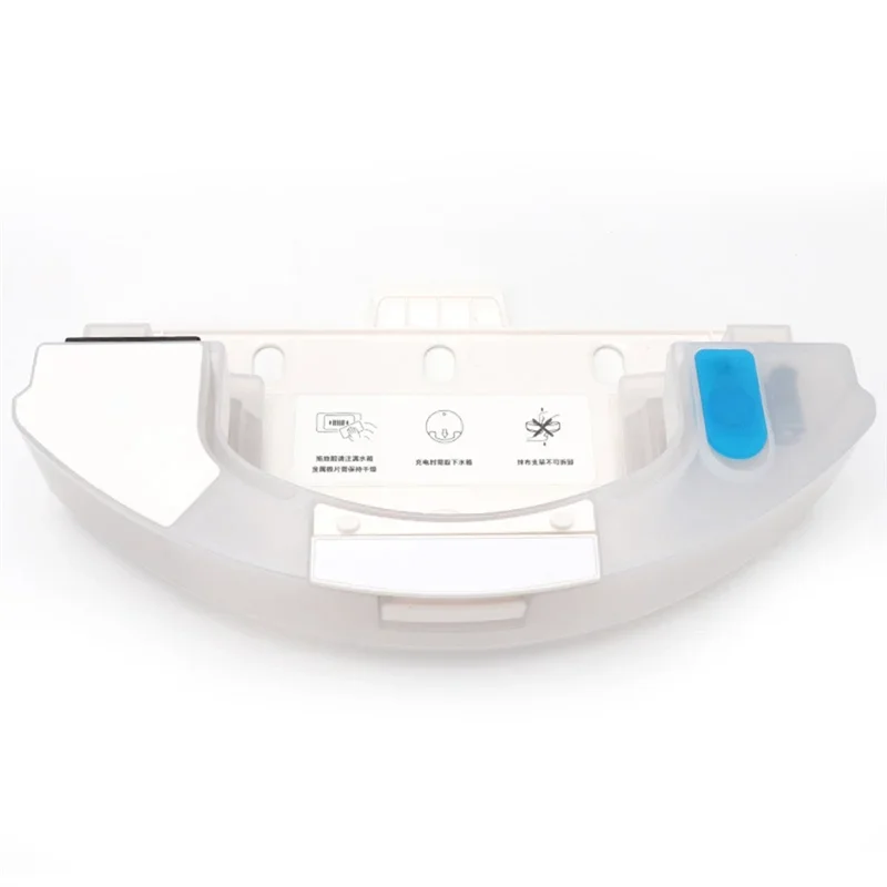 A87Z para Ecovacs Deebot OZMO T9/T8MAX/T8 AIVI tanque de agua T9 Max/T9 Power OZMO T8/T8+/PRO piezas de aspiradora negro