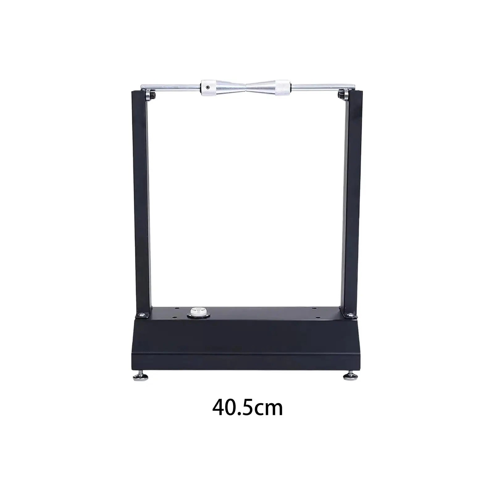 Imagem -06 - Motocicleta Iron Rim Tire Balancing Tool Bicicleta Roda Balanceador para Reparar Moto e Dirt Bike Stand