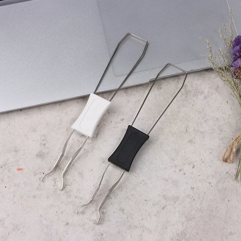 2 in 1 Replacement Key Switch Puller Keycap Wire Switch Mechanical Keyboard Removal Tool Replacement Parts Accessories
