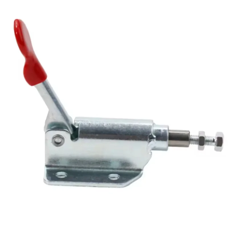 AB15-2Pcs GH-36070 تبديل مزلاج دفع/سحب الإفراج السريع تبديل المشبك اليد تثبيت أداة الشغل حامل أداة تركيبات