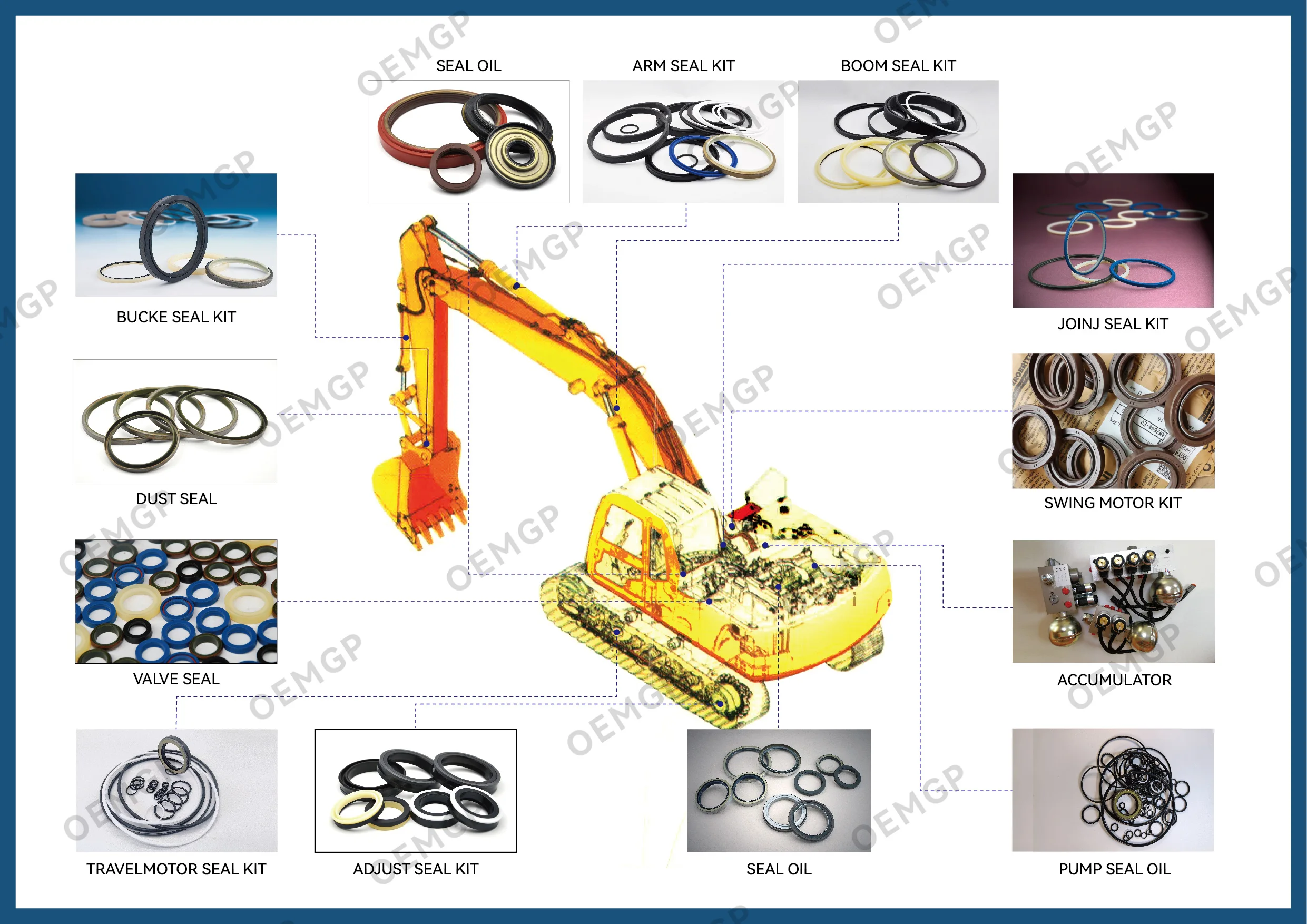 Boccola cuscinetto biella parti del motore ME304973 ME052763 ME052069 per motore 6D16 6D22 6D24 6D34 6D24T 6D22T