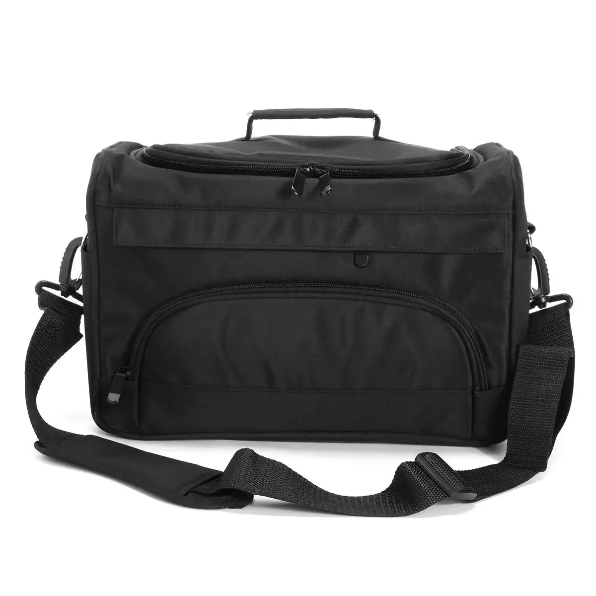 Grande Capacidade Multilayer Clapboard Bag, Professional Organizer Case, armazenamento Malas, alta qualidade