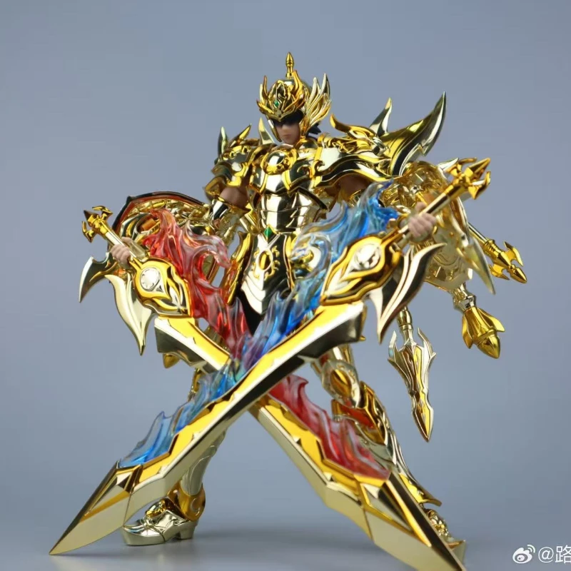 Toypoint/TP Saint Seiya Myth Cloth EXM Libra Docko/Dohko SOG Totem/Oggetto Gold Knights of the Zodiac Action Figure Pre-ordine