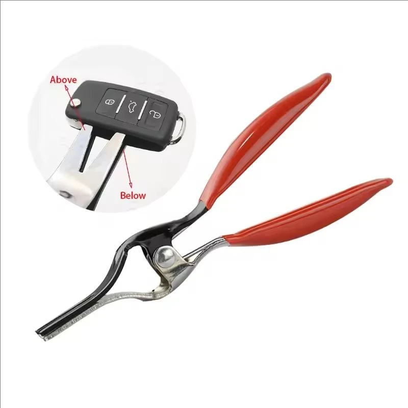 Locksmith Tools Repair Plier Car Remote Control Case Disassembling Tool For KD VVDI Key