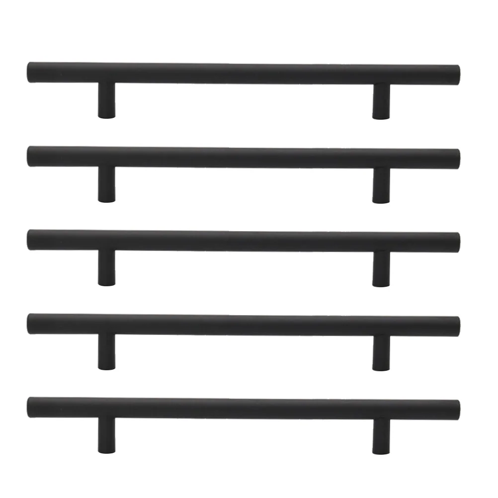 

5 Pcs Cabinet Handle Simple Knob Door for Pull Furniture Drawer Cupboard Home