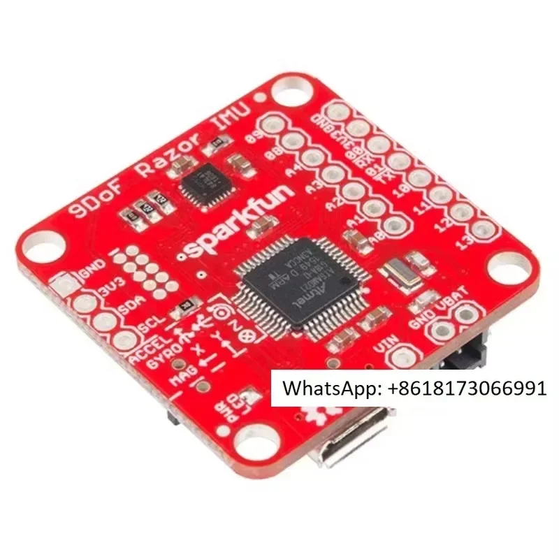 

9DoF Razor IMU M0 9-осевой датчик положения MPU-9250 9-осевой датчик