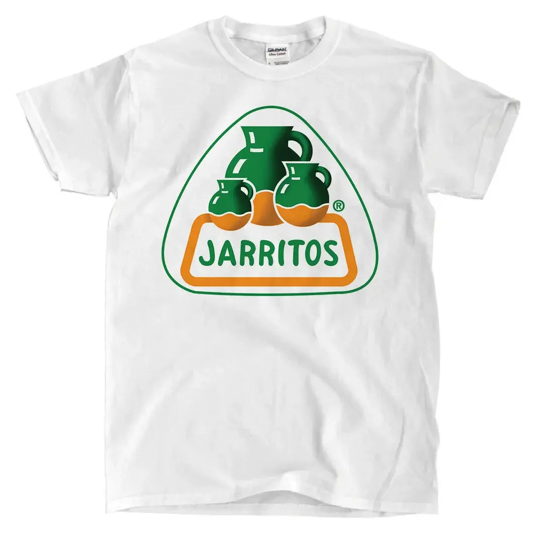 JARRITOS - White T-Shirt