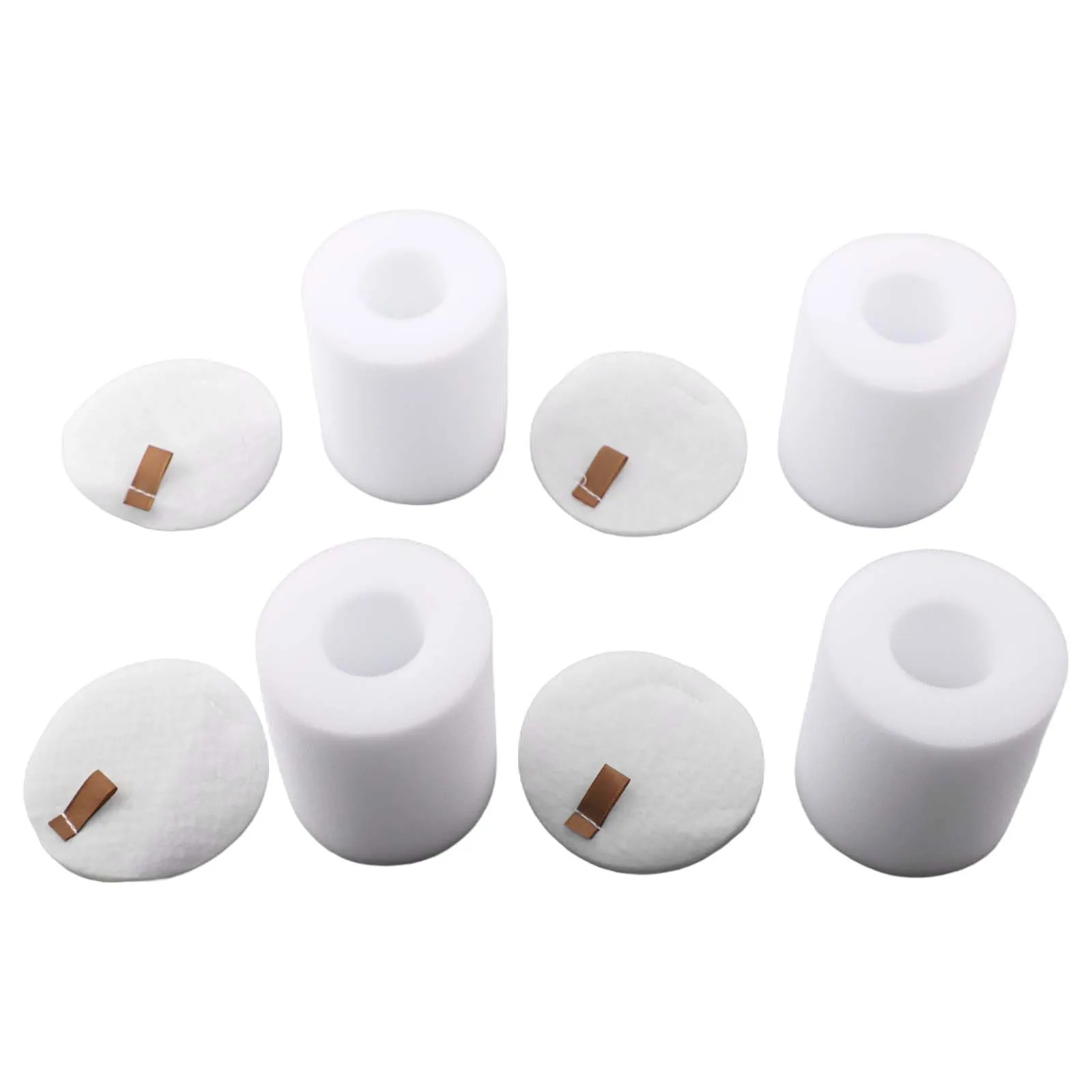 

Filter Set 4 Pack Filters Delicate Match Dust And Dander Capture Easy To Install Exquisite Quality For Shark AV2800ZE