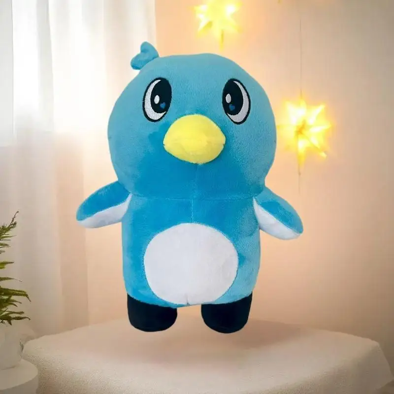 애니메이션 밀로 플러시 장난감 귀여운 만화 인형 홈 소파 베개 장식 어린이 생일 선물