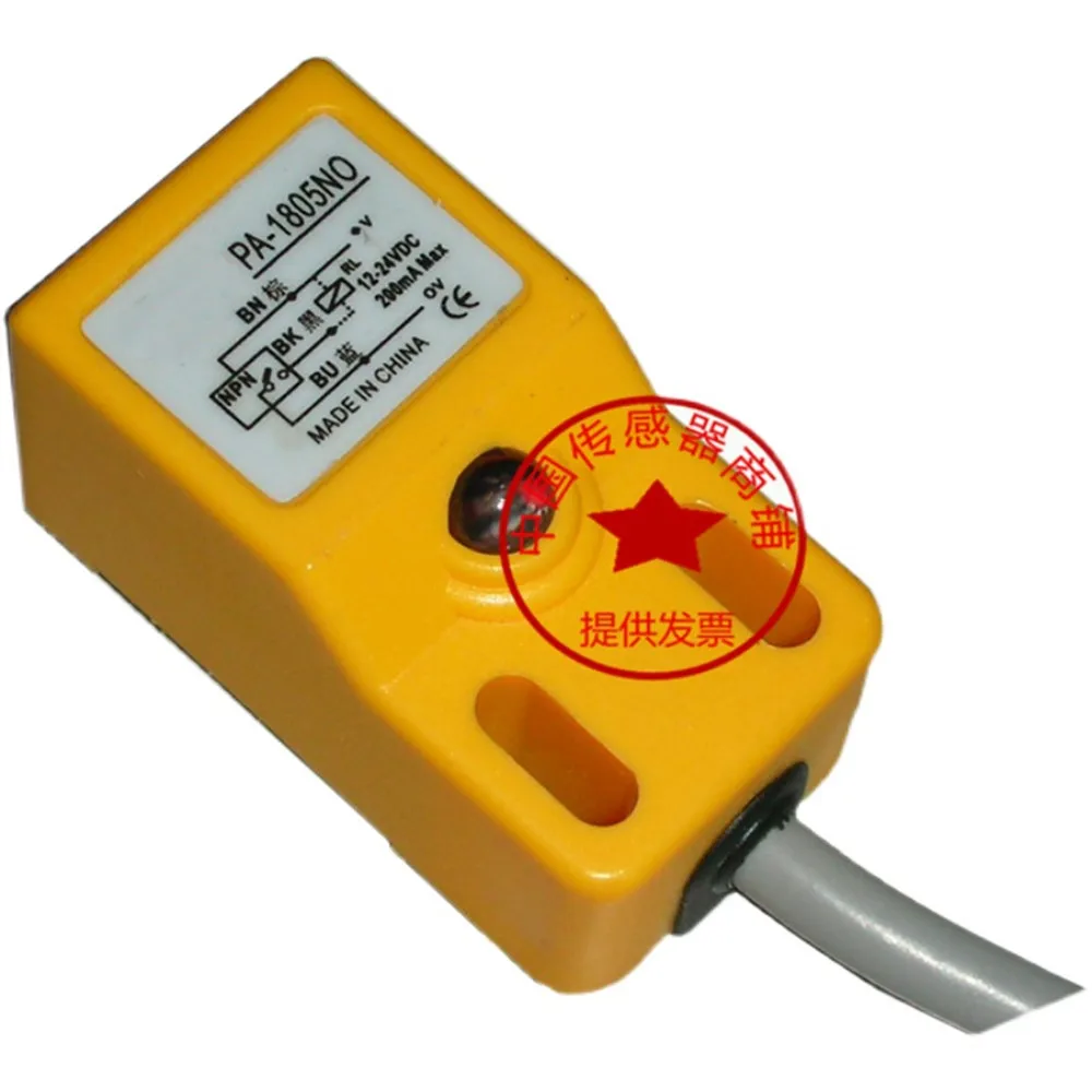 

Оригинальный новый 100% бесконтактный переключатель PA-1805NO PA-1805PO PA-1805AO