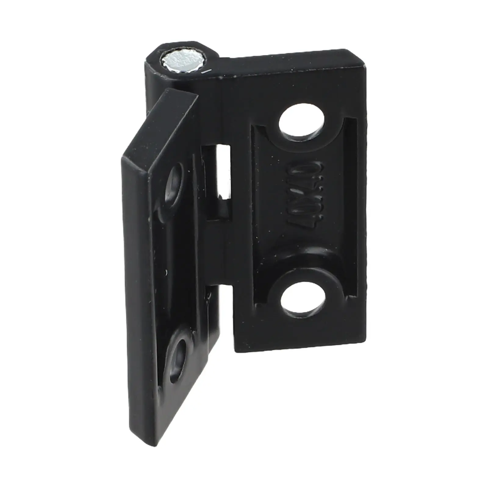 Cabinet Hinges Butt Hinges DIY Projects Silver Exceptional Wear Resistance Long-lasting Construction For Boxes
