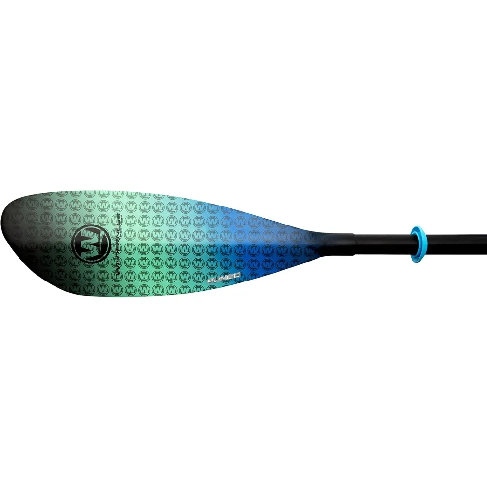 

Pungo Kayak Paddle for Recreation/Touring | Fiberglass or Carbon Fiber Blade | Adjustable Carbon Fiber Shaft (220-240cm)