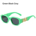 Green-Black Gray