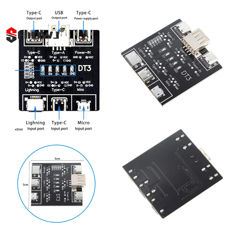DT3 Data Cable Dete…