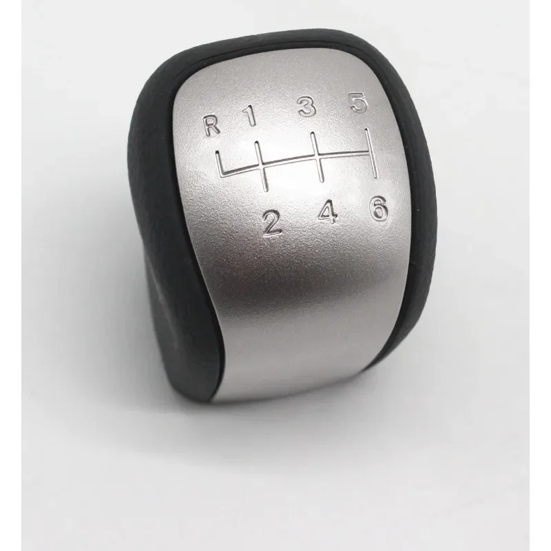 

1 шт., рычаг переключения передач для гандбола, шаровая головка, 6 скоростей, ручная ручка переключения передач, чехол для Maxus V80