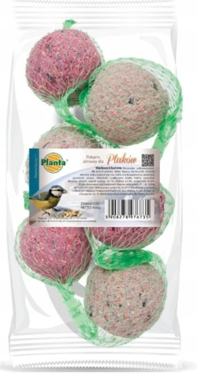 : Comida para pájaros