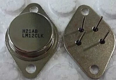 

Free shipping 2PCS/LOT in stock LM12CLK LM12