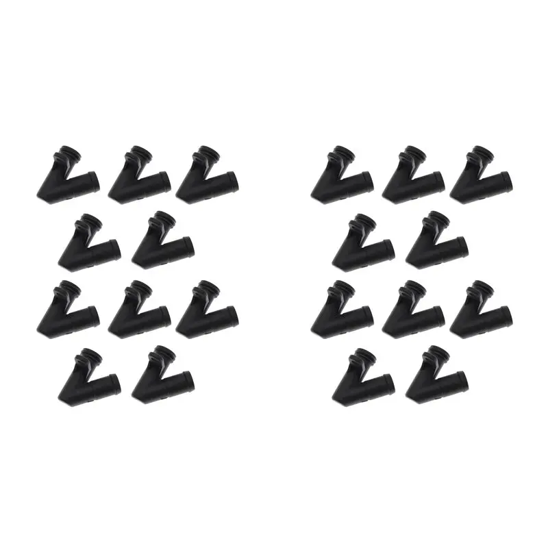 

Superior-20 PCS A6122030008 EGR Radiator Flange Coolant Pipe For Mercedes Benz W163 W203 2.7 CDI OM612 Engine 6122030008