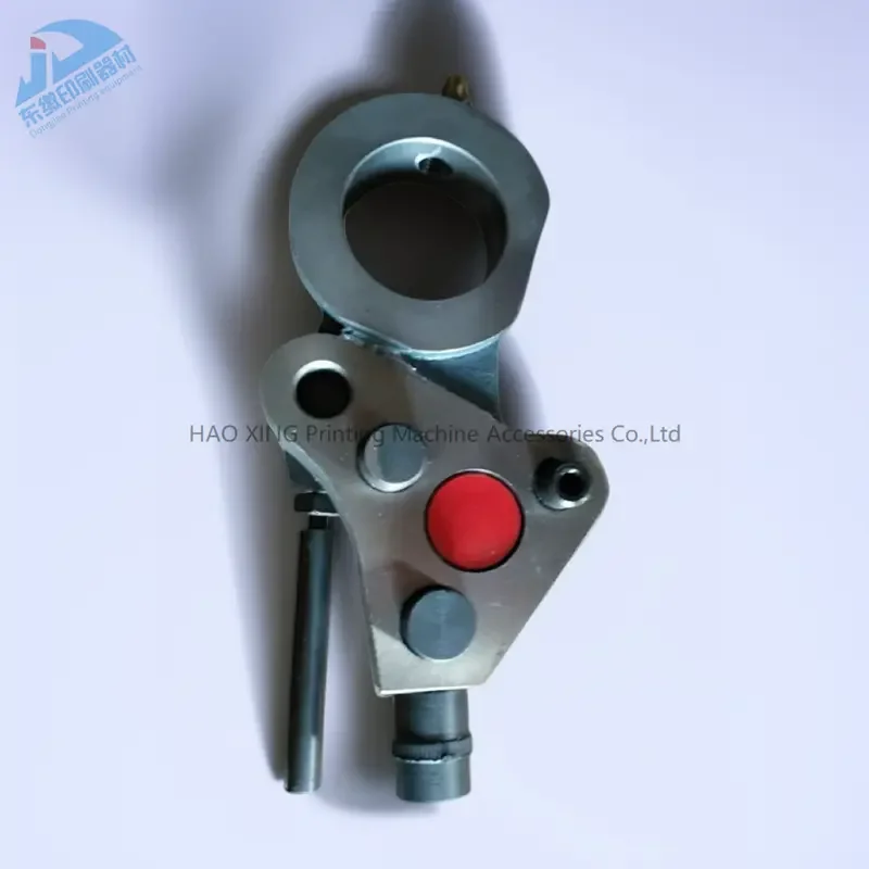 

Поворотная рама водяного ролика для деталей ролика подшипника Heidelberg, держатель подшипника поворотного рычага, запасные части для оборудования для офсетной печати