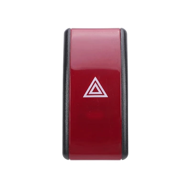 Double Flash Switch Emergency Light Switch Hazard Warning Light Switch for OPEL OEM No. 9138107 1241630GR