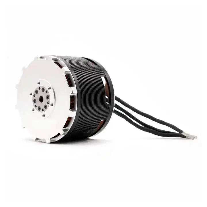 FRC 240150 210KG empuje Quadcopter U-AV Evtol tripulado elevación pesada Dr-one sin escobillas DC Outrunner Motor imán permanente Fly Taix