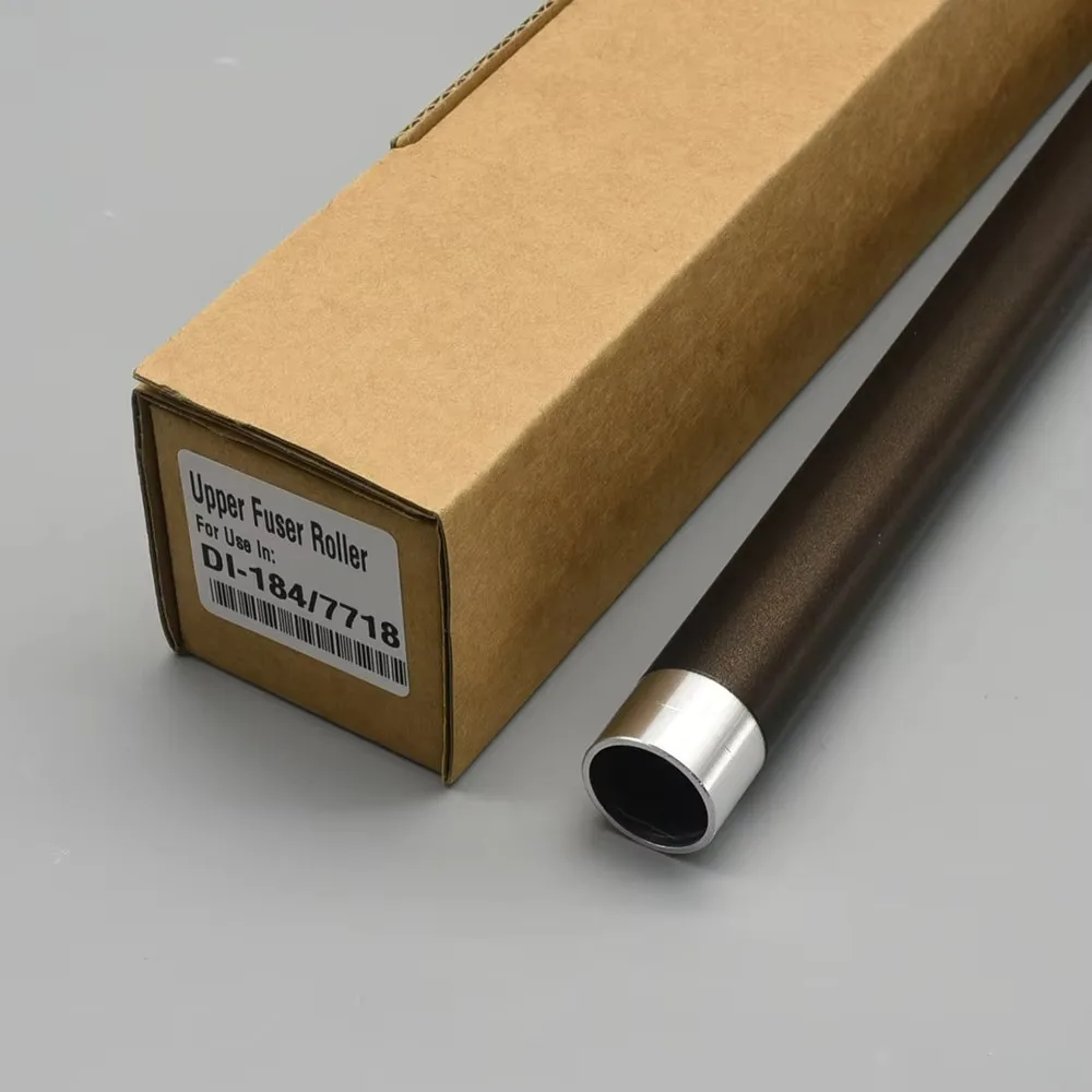 

2X A0XX-5602 Верхний верхний нагревательный ролик фьюзера для Konica Minolta bizhub 164 184 185 7718