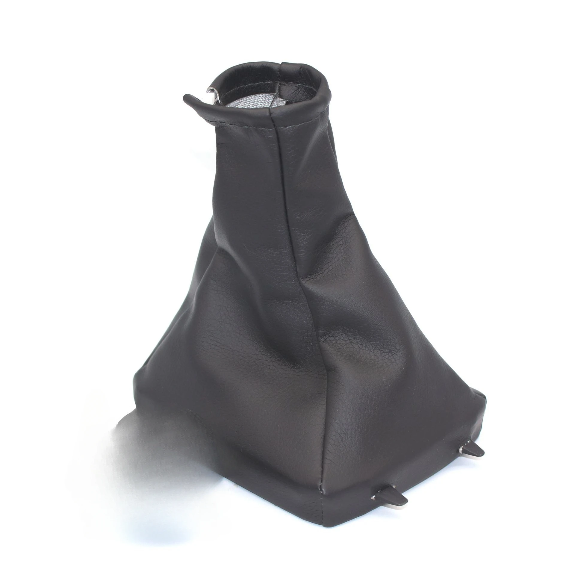 1 Stück Leder-Schaltmanschette für Vauxhall Opel Corsa A/B/C Vectra A/B Tigra B Calibra Combo C