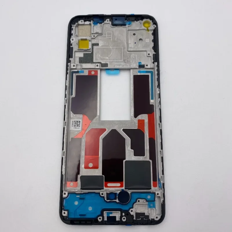 LCD Front Frame Housing Cover for Realme GT2 GT Neo 2 2T 3 GT Master 5G Front LCD Screen Frame Bezel Spare Parts