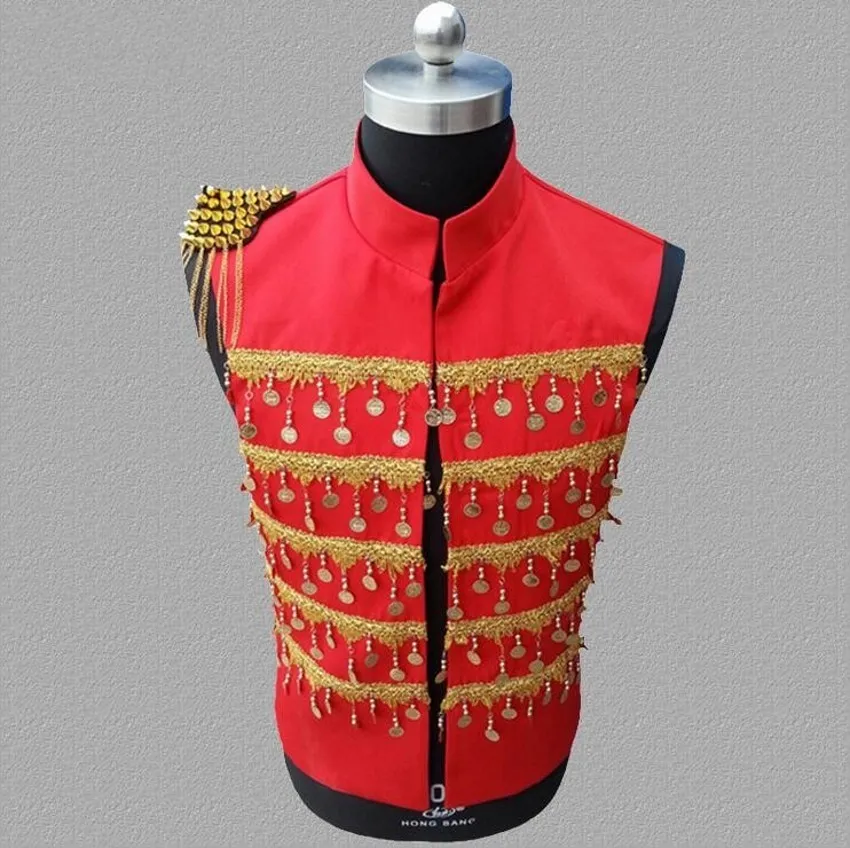 

Дворцовый костюм, жилет, платье, пальто, куртка певицы, жилеты для выступлений на сцене, верхняя одежда, ночной клуб, бар, приливы, новая мужская мода, сценический костюм