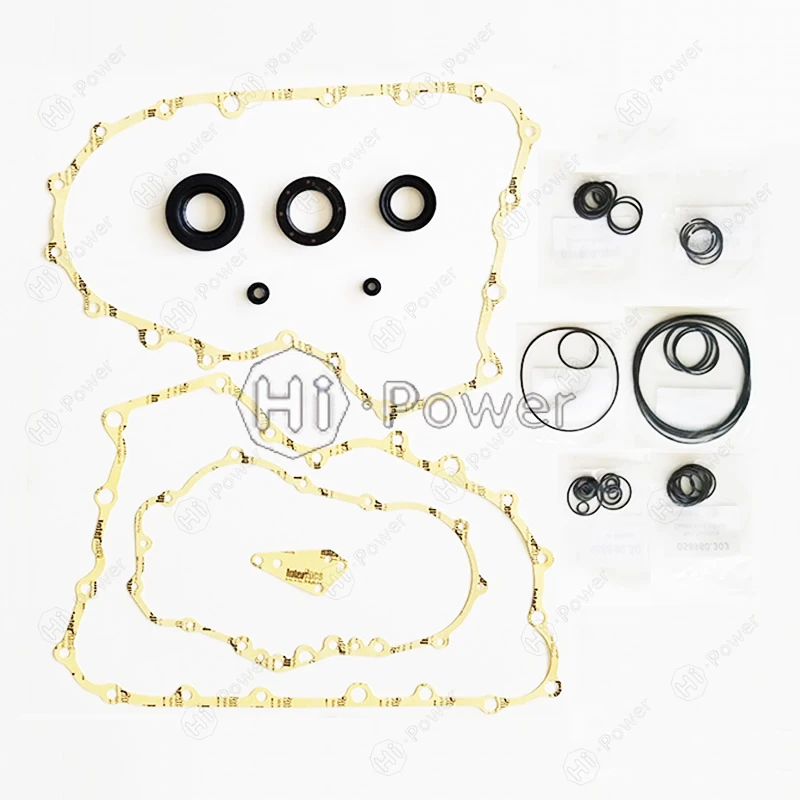 M4TA MDMA MDLA S4XA SKWA CRV / RD1 Auto Transmission Parts Seal Kit Overhaul Kit For HONDA CR-V L4 Gearbox Repair Kit