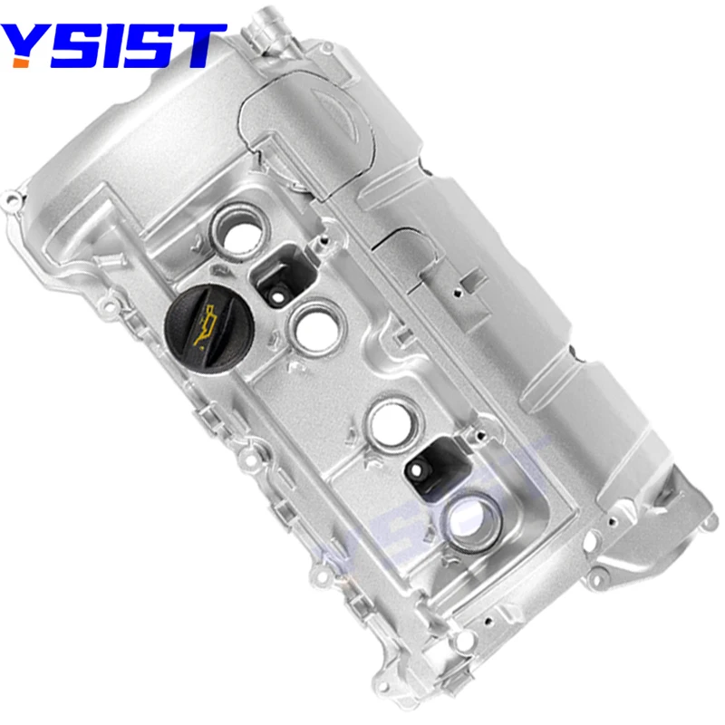 Valve Cover for BMW Mini Cooper R56 R55 R57 R58 R59 R60 R61 N12 N16 Clubman Coupe Roadster 1.6L Aluminum Rocker Cover