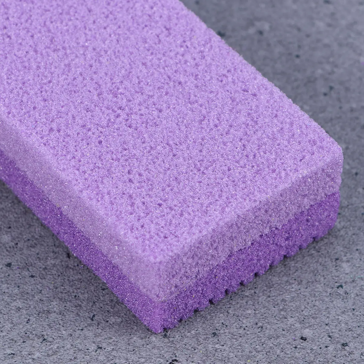 Foot Callus Remover Bar – PU Exfoliating Scraper for Gentle Dead Skin Removal After Shower